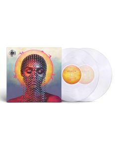 Janelle Monáe - Dirty Computer (Limited Indie Edition) (Crystal Clear Diamond Vinyl) (45 RPM) LP