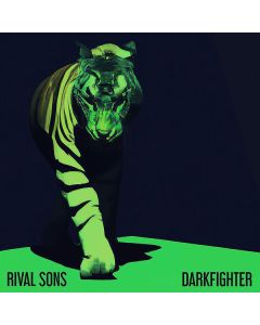 Rival Sons - Darkfighter CD