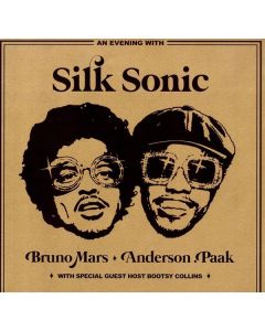 Silk Sonic (Bruno Mars & Anderson.Paak) - An Evening With Silk Sonic LP