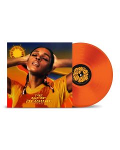 Janelle Monáe - The Age Of Pleasure (Limited Indie Edition) (Orange Vinyl) LP