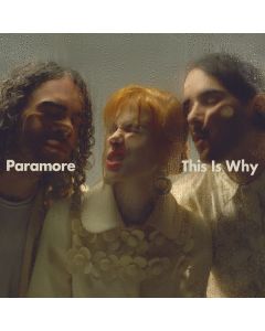 Paramore - This Is Why CD