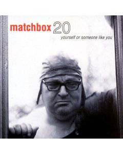 Matchbox Twenty - Yourself Or Someone Like You (Clear Vinyl) LP
