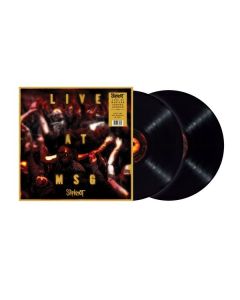 Slipknot - Live At MSG LP