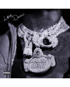Burna Boy - Love, Damini CD