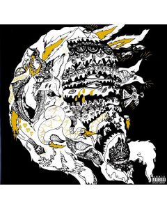 Portugal. The Man - Evil Friends (Limited Edition) (White Vinyl) LP