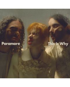 Paramore - This Is Why LP