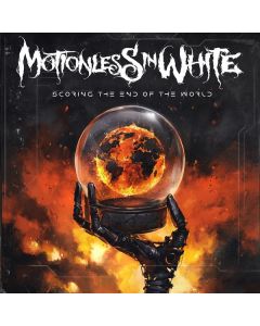 Motionless In White - Scoring The End Of The World CD
