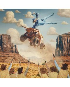Oliver Tree - Cowboy Tears CD