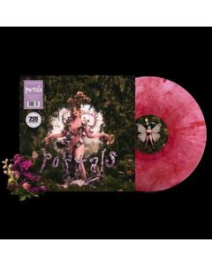 Melanie Martinez - Portals (Limited Edition) (Bloodshot Translucent Vinyl) LP