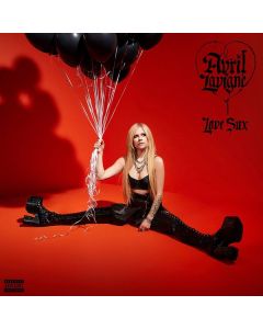 Avril Lavigne - Love Sux CD