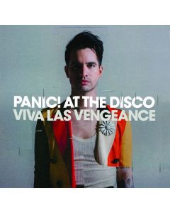 Panic! At The Disco - Viva Las Vengeance CD
