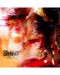 Slipknot - The End, So Far CD