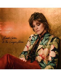 Brandi Carlile - In These Silent Days (Limited Deluxe Edition) (LP1: Sea Blue Translucent Vinyl & LP2: Orange Crush Translucent Vinyl) LP