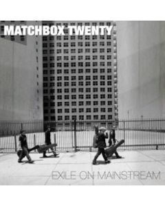 Matchbox Twenty - Exile On Mainstream (White Vinyl) LP