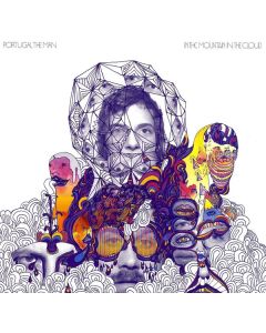 Portugal. The Man - In The Mountain In The Cloud LP