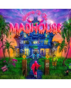 Tones And I - Welcome To The Madhouse CD