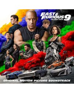 Fast & Furious 9: The Fast Saga CD