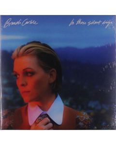 Brandi Carlile - In These Silent Days (Limited Edition) (Gold Vinyl) LP