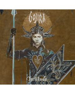 Gojira - Fortitude CD