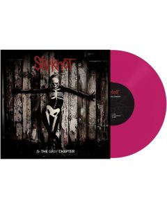 Slipknot - .5: The Gray Chapter (Limited Edition) (Pink Vinyl) LP