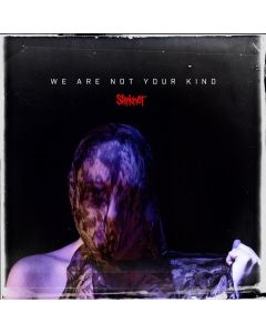 Slipknot - We Are Not Your Kind (180g) (Limited Edition) (Blue Vinyl) LP