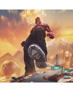 Burna Boy - Twice As Tall CD