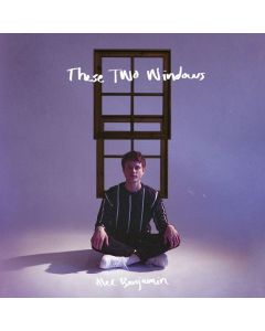 Alec Benjamin - These Two Windows CD