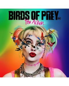 Birds Of Prey: The Album CD