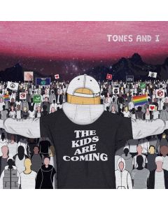 Tones And I - The Kids Are Coming CD
