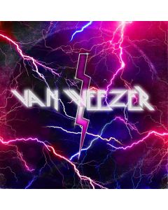 Weezer - Van Weezer (Indie Retail Exclusive) (Neon Pink Vinyl) LP