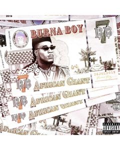 Burna Boy - African Giant LP