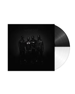 Weezer - Weezer (The Black Album) (Indie Retail Exclusive) (Limited-Edition) (Clear & Black Vinyl) LP