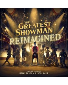 The Greatest Showman Reimagined CD