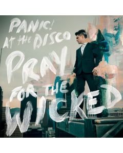 Panic! At The Disco - Pray For The Wicked CD