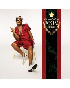 Bruno Mars - 24k Magic LP