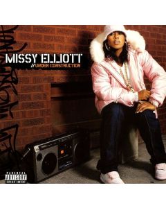 Missy Elliott - Under Construction LP