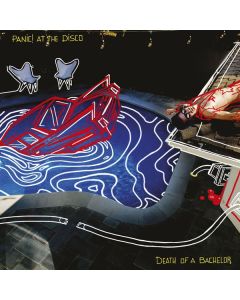 Panic! At The Disco - Death Of A Bachelor LP