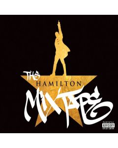 The Hamilton Mixtape (Explicit) CD
