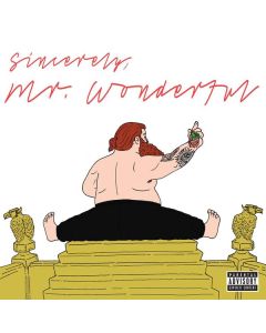 Action Bronson - Mr. Wonderful LP