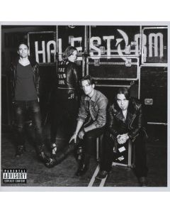 Halestorm - Into The Wild Life CD