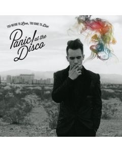 Panic! At The Disco - Too Weird To Live, Too Rare To Die! CD