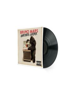 Bruno Mars - Unorthodox Jukebox LP