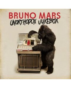 Bruno Mars - Unorthodox Jukebox (Clean) CD