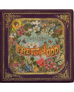 Panic! At The Disco - Pretty Odd LP