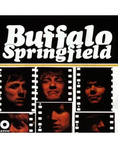 Buffalo Springfield - Buffalo Springfield CD