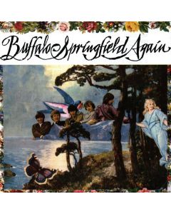 Buffalo Springfield - Again CD