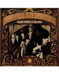 Buffalo Springfield - Last Time Around CD