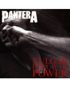 Pantera - Vulgar Display Of Power CD