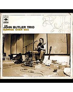 John Butler - Sunrise Over Sea CD