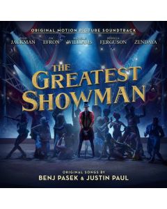 Benj Pasek & Justin Paul - The Greatest Showman LP